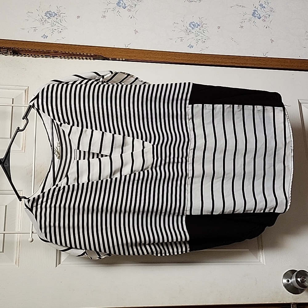 One September by Anthropologie top